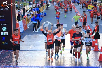 RUN TO LIVE 2025 - Ảnh #3153931