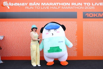 RUN TO LIVE 2025 - Ảnh #3134030