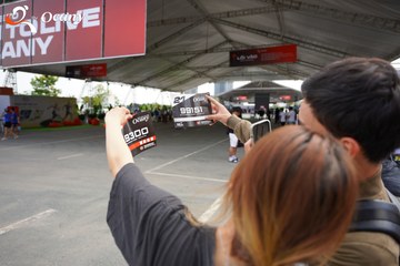 RUN TO LIVE 2025 - Ảnh #3120430