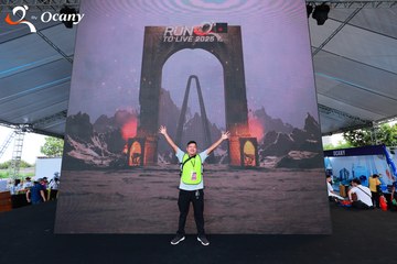 RUN TO LIVE 2025 - Ảnh #3123198