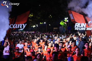 RUN TO LIVE 2025 - Ảnh #3140310