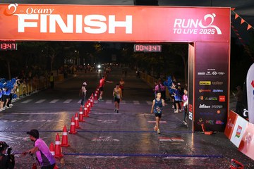 RUN TO LIVE 2025 - Ảnh #3141460