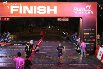 RUN TO LIVE 2025 - Ảnh #3191124