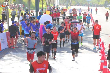 RUN TO LIVE 2025 - Ảnh #3192600