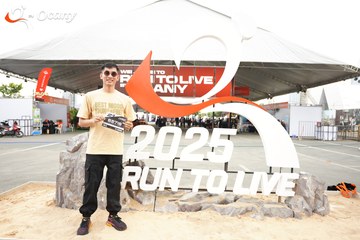 RUN TO LIVE 2025 - Ảnh #3137163