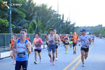 RUN TO LIVE 2025 - Ảnh #3264991