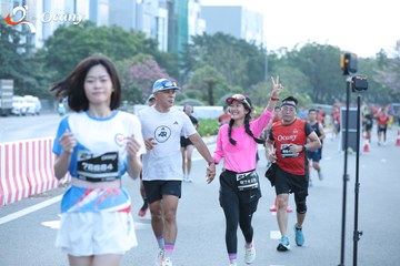 RUN TO LIVE 2025 - Ảnh #3208400