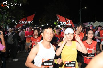 RUN TO LIVE 2025 - Ảnh #3141008