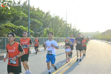 RUN TO LIVE 2025 - Ảnh #3301061