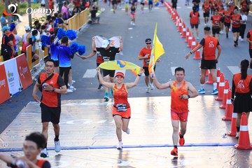 RUN TO LIVE 2025 - Ảnh #3154074