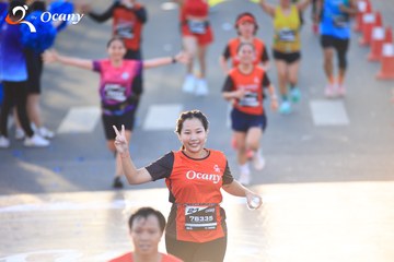 RUN TO LIVE 2025 - Ảnh #3154497