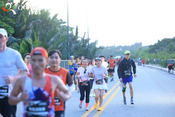 RUN TO LIVE 2025 - Ảnh #3265327