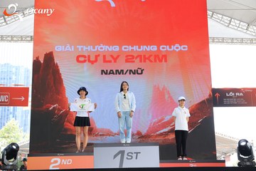 RUN TO LIVE 2025 - Ảnh #3212556