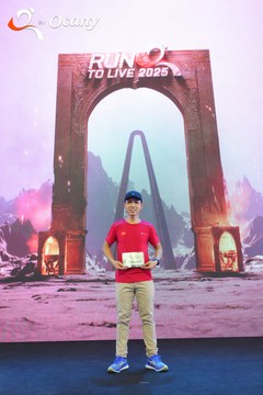 RUN TO LIVE 2025 - Ảnh #3137846