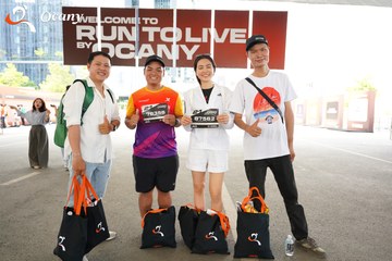 RUN TO LIVE 2025 - Ảnh #3121324
