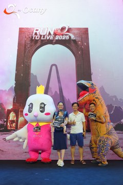 RUN TO LIVE 2025 - Ảnh #3137966