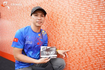 RUN TO LIVE 2025 - Ảnh #3120679