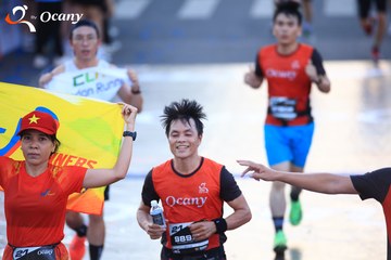 RUN TO LIVE 2025 - Ảnh #3153498