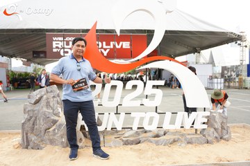 RUN TO LIVE 2025 - Ảnh #3137128