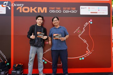 RUN TO LIVE 2025 - Ảnh #3136332