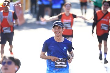 RUN TO LIVE 2025 - Ảnh #3207296
