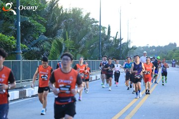 RUN TO LIVE 2025 - Ảnh #3265257