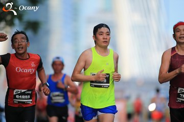 RUN TO LIVE 2025 - Ảnh #3287709