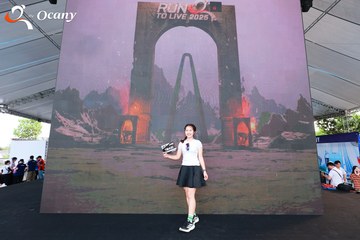 RUN TO LIVE 2025 - Ảnh #3123109