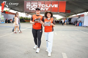 RUN TO LIVE 2025 - Ảnh #3137122