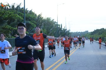 RUN TO LIVE 2025 - Ảnh #3266405