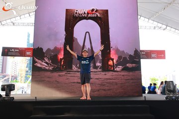 RUN TO LIVE 2025 - Ảnh #3122997