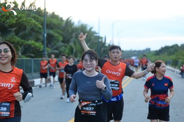 RUN TO LIVE 2025 - Ảnh #3281357
