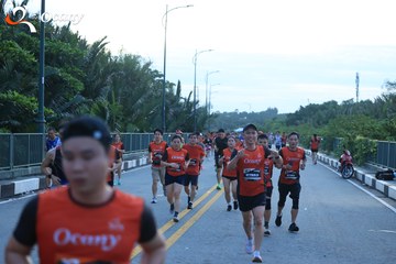 RUN TO LIVE 2025 - Ảnh #3287358