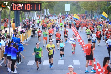 RUN TO LIVE 2025 - Ảnh #3153797