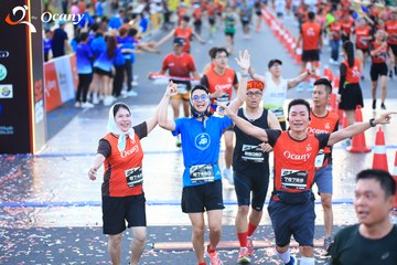 RUN TO LIVE 2025 - Ảnh #3153465