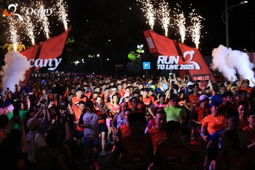 RUN TO LIVE 2025 - Ảnh #3139993