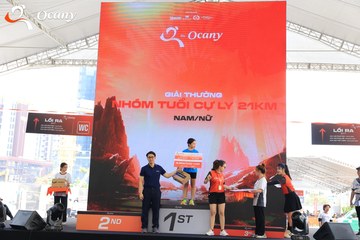 RUN TO LIVE 2025 - Ảnh #3212395