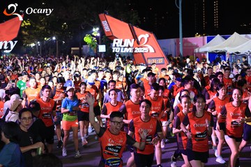 RUN TO LIVE 2025 - Ảnh #3140064