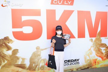 RUN TO LIVE 2025 - Ảnh #3127683