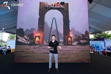 RUN TO LIVE 2025 - Ảnh #3123370