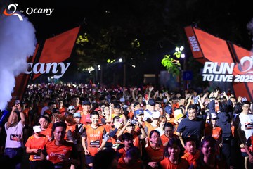 RUN TO LIVE 2025 - Ảnh #3140303