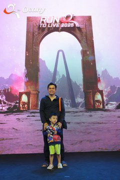 RUN TO LIVE 2025 - Ảnh #3138006