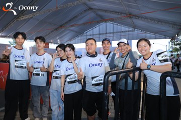 RUN TO LIVE 2025 - Ảnh #3215140
