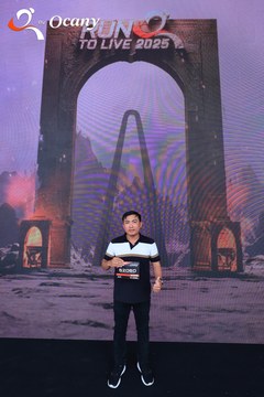 RUN TO LIVE 2025 - Ảnh #3133114