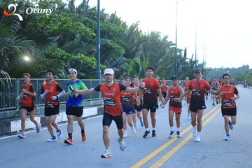 RUN TO LIVE 2025 - Ảnh #3266997