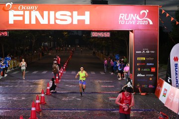RUN TO LIVE 2025 - Ảnh #3141566