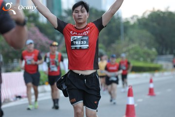 RUN TO LIVE 2025 - Ảnh #3210640