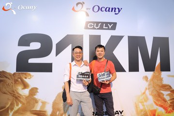 RUN TO LIVE 2025 - Ảnh #3127642