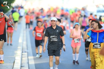RUN TO LIVE 2025 - Ảnh #3286363