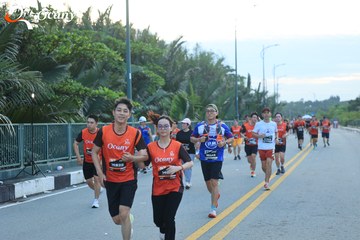 RUN TO LIVE 2025 - Ảnh #3283375